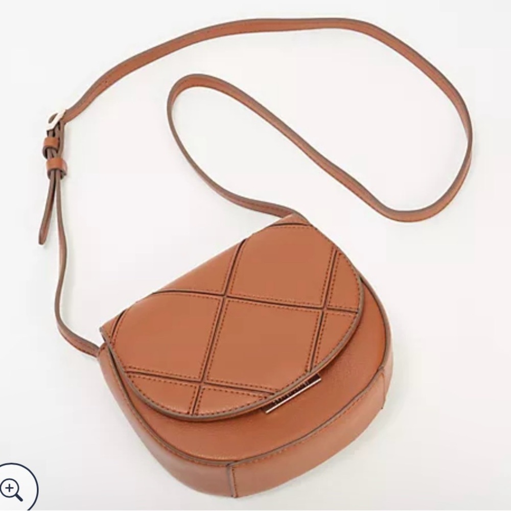 Draper James - Mia Saddle Bag Crossbody